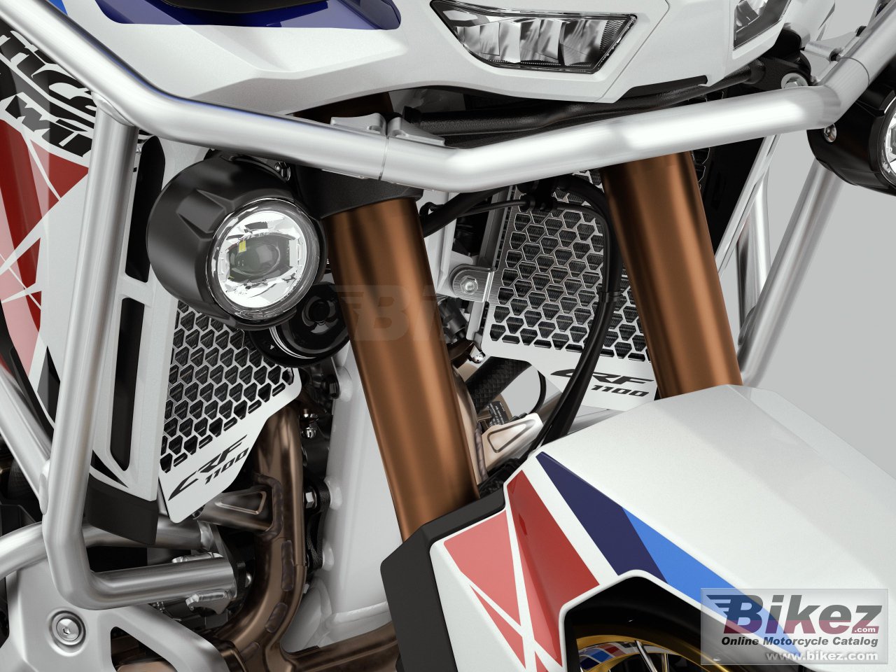 Honda Africa Twin Adventure Sports