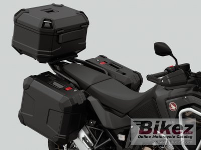 2022 Honda Africa Twin Adventure Sports