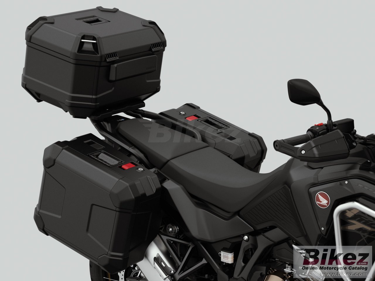 Honda Africa Twin Adventure Sports