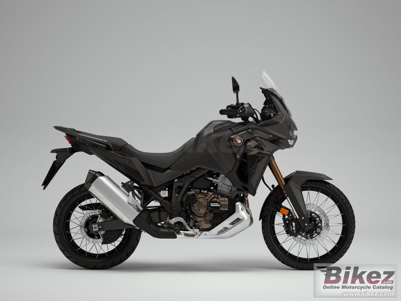 Honda Africa Twin Adventure Sports