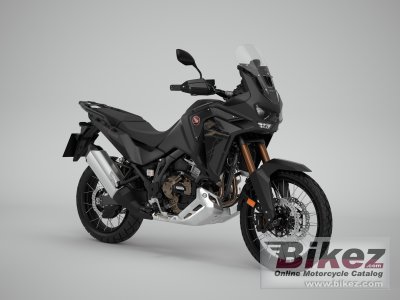 2022 Honda Africa Twin Adventure Sports
