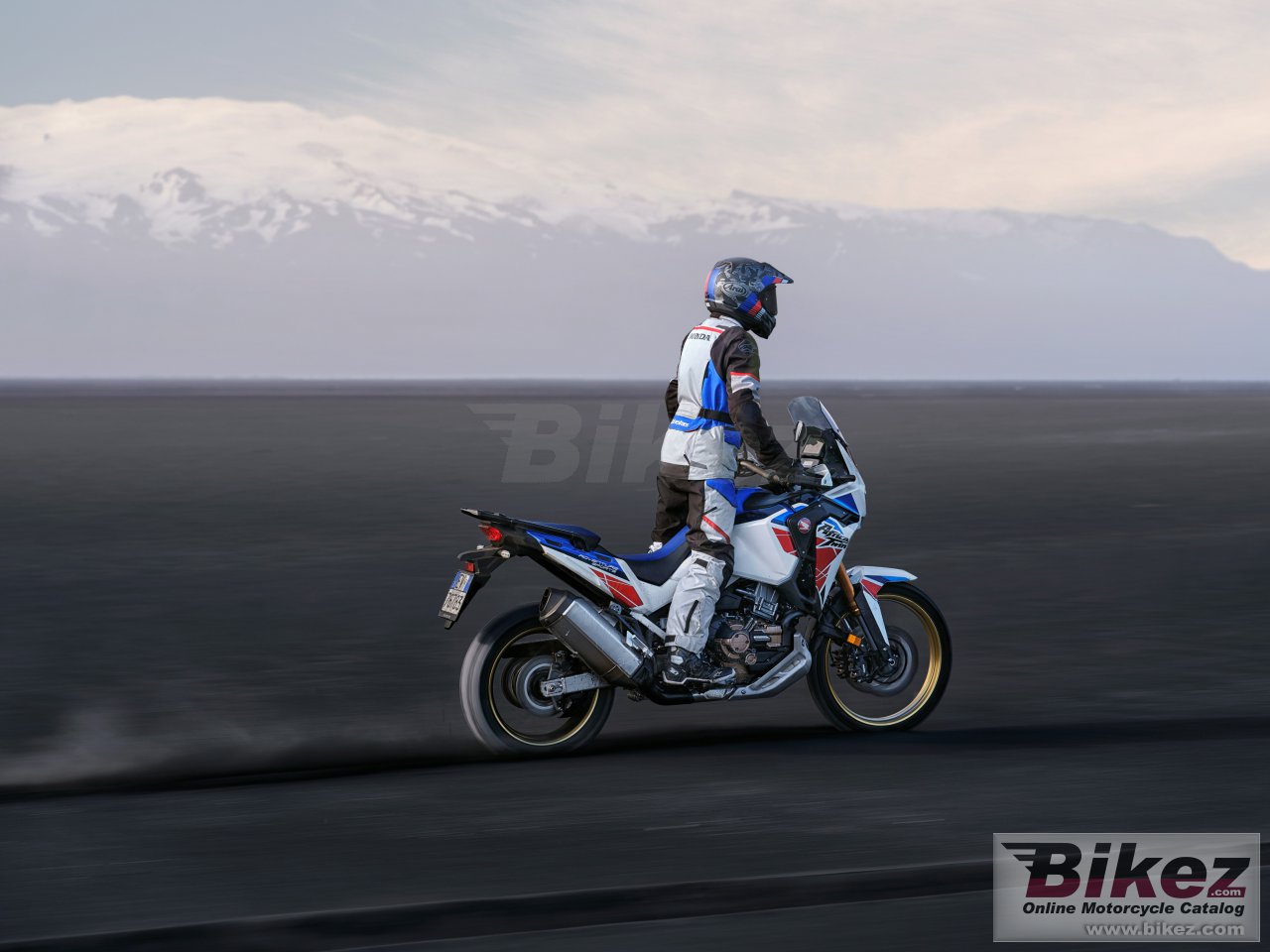 Honda Africa Twin Adventure Sports