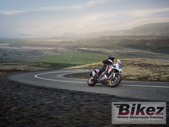 2022 Honda Africa Twin Adventure Sports