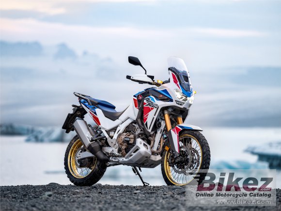 2022 Honda Africa Twin Adventure Sports