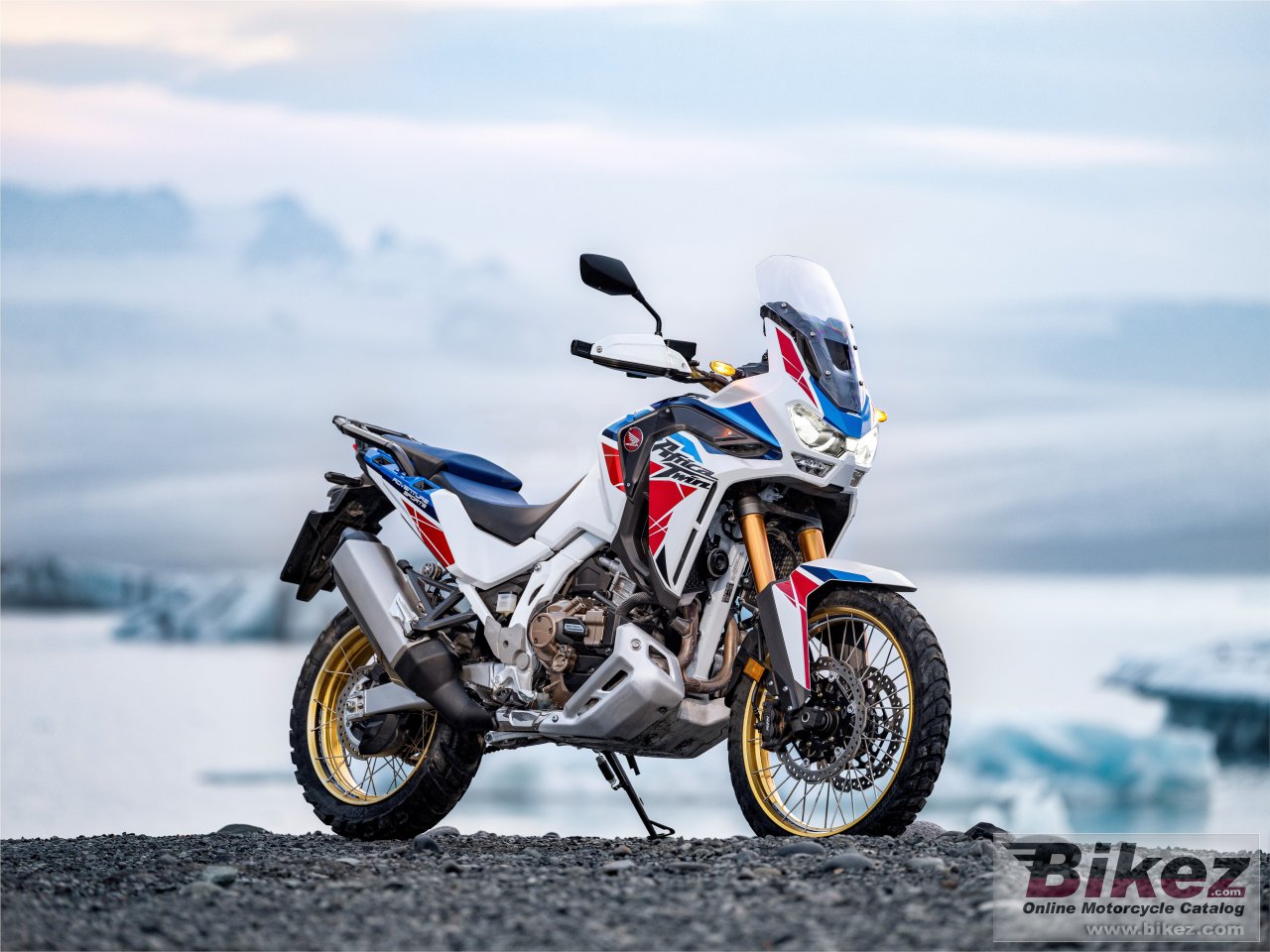 Honda Africa Twin Adventure Sports