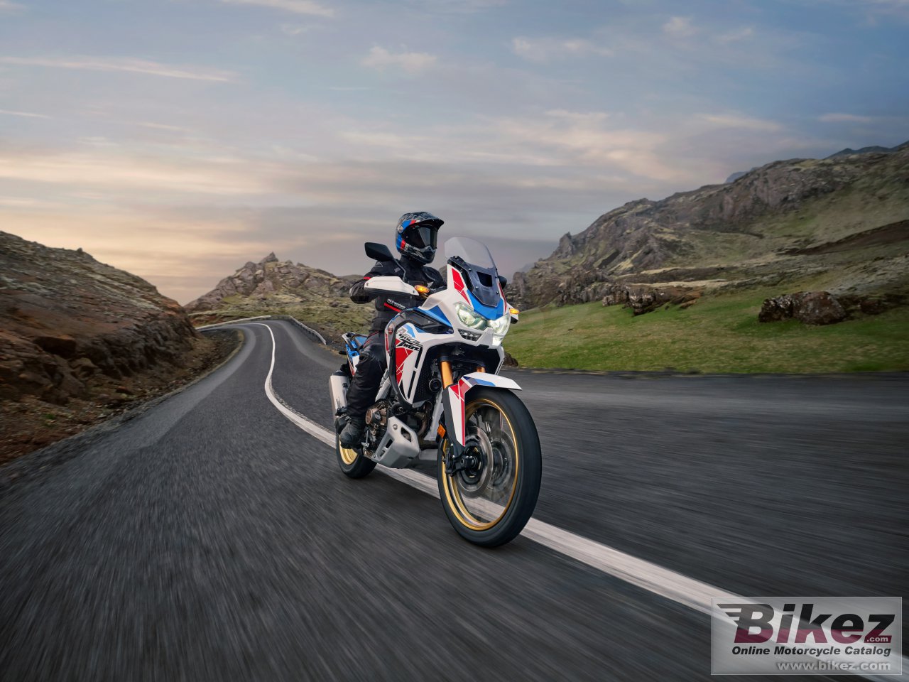 Honda Africa Twin Adventure Sports