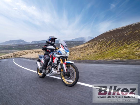 2022 Honda Africa Twin Adventure Sports