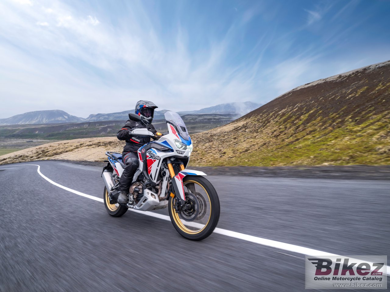 Honda Africa Twin Adventure Sports