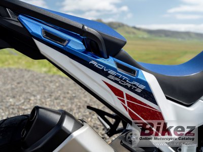 2022 Honda Africa Twin Adventure Sports