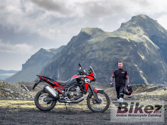 2022 Honda Africa Twin