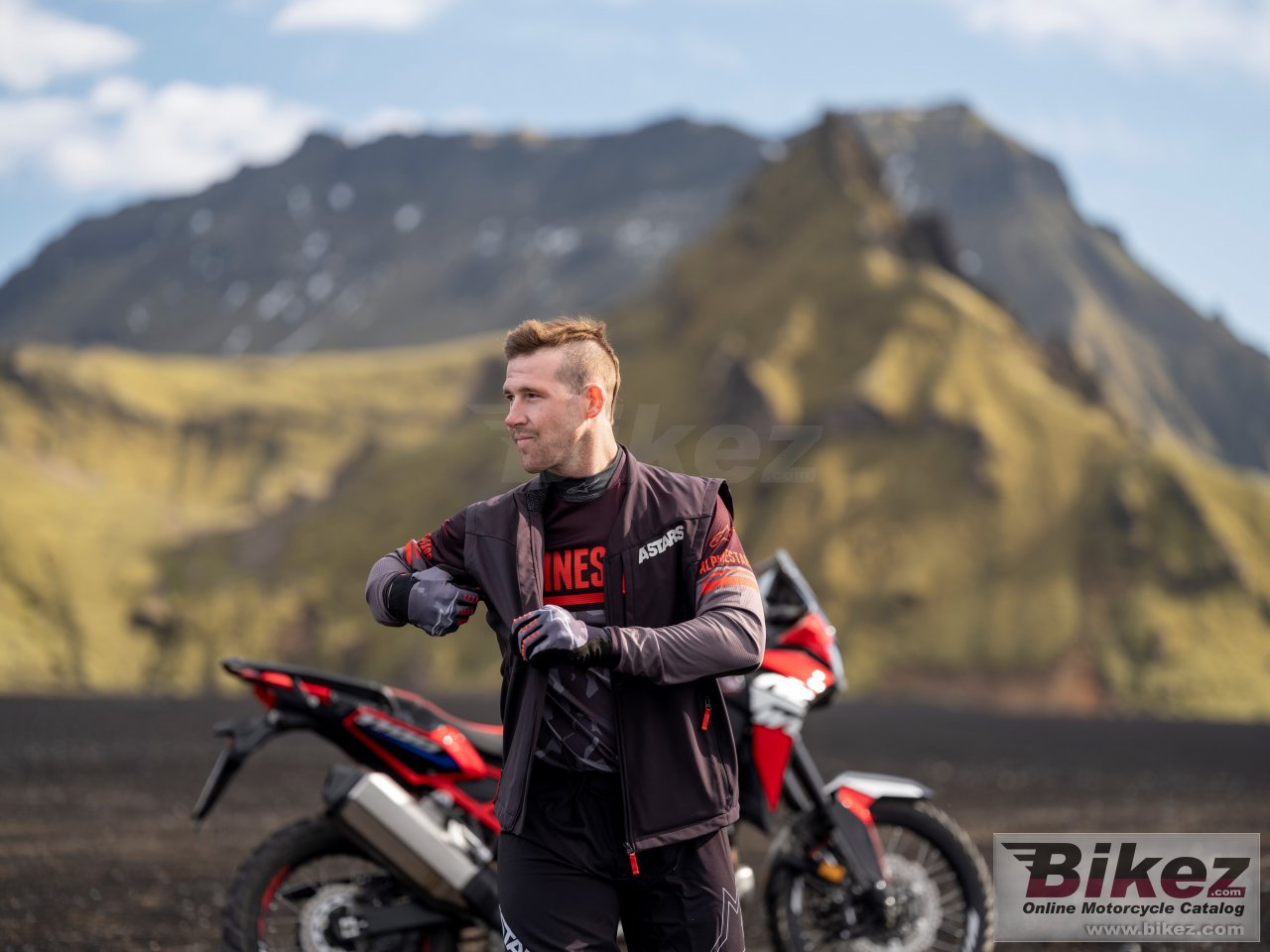 Honda Africa Twin