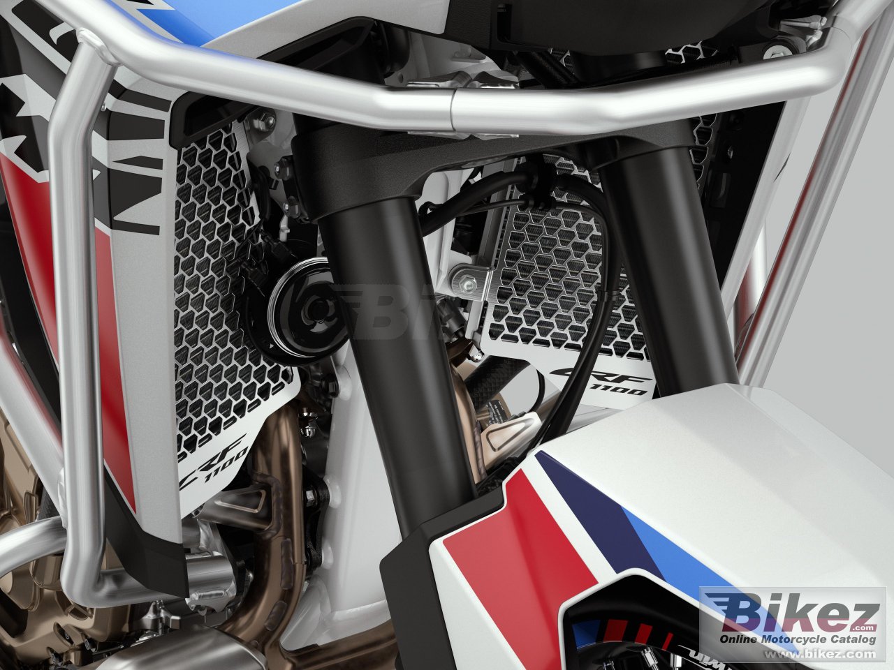 Honda Africa Twin