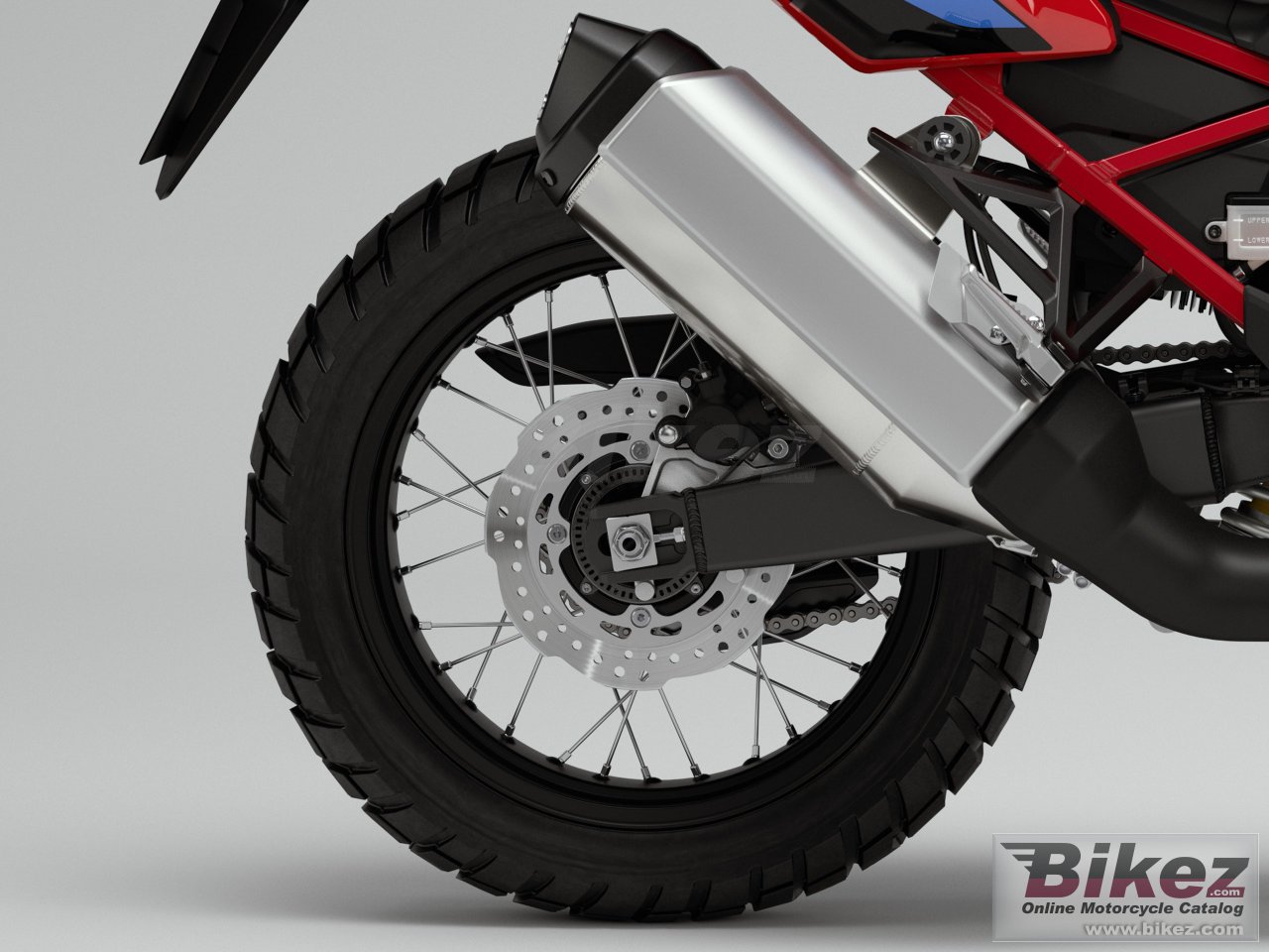 Honda Africa Twin