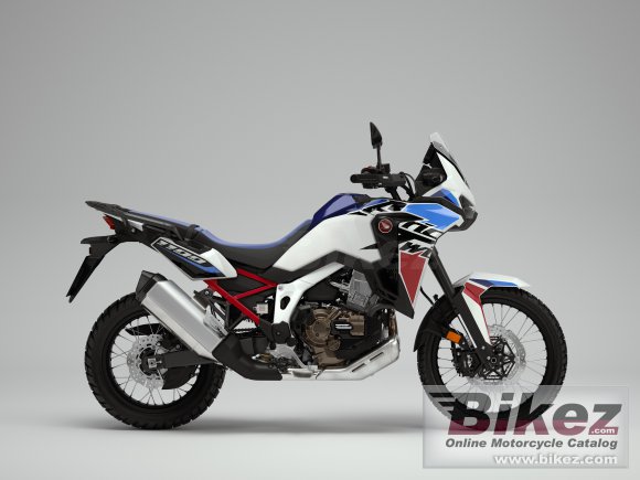 2022 Honda Africa Twin