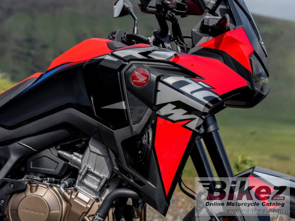 2022 Honda Africa Twin