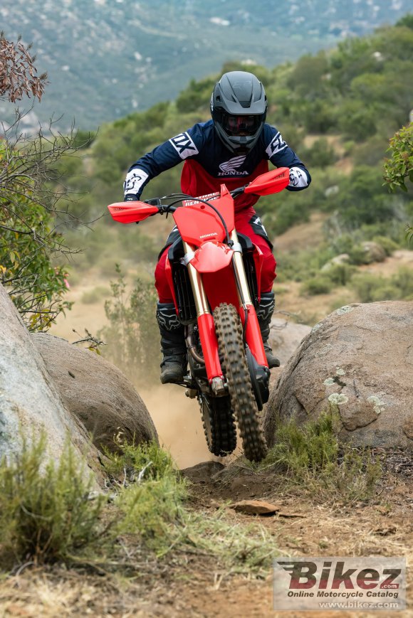 2022 Honda CRF250RX