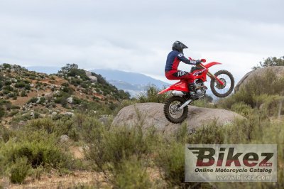 2022 Honda CRF250RX