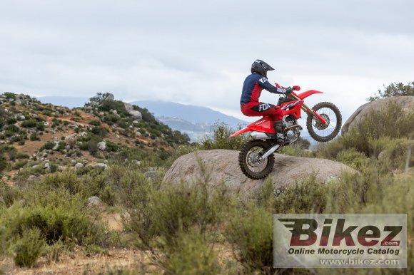 2022 Honda CRF250RX