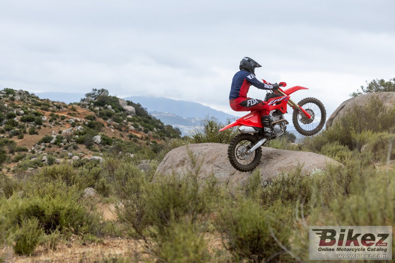 Honda CRF250RX