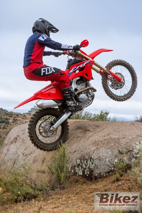 2022 Honda CRF250RX