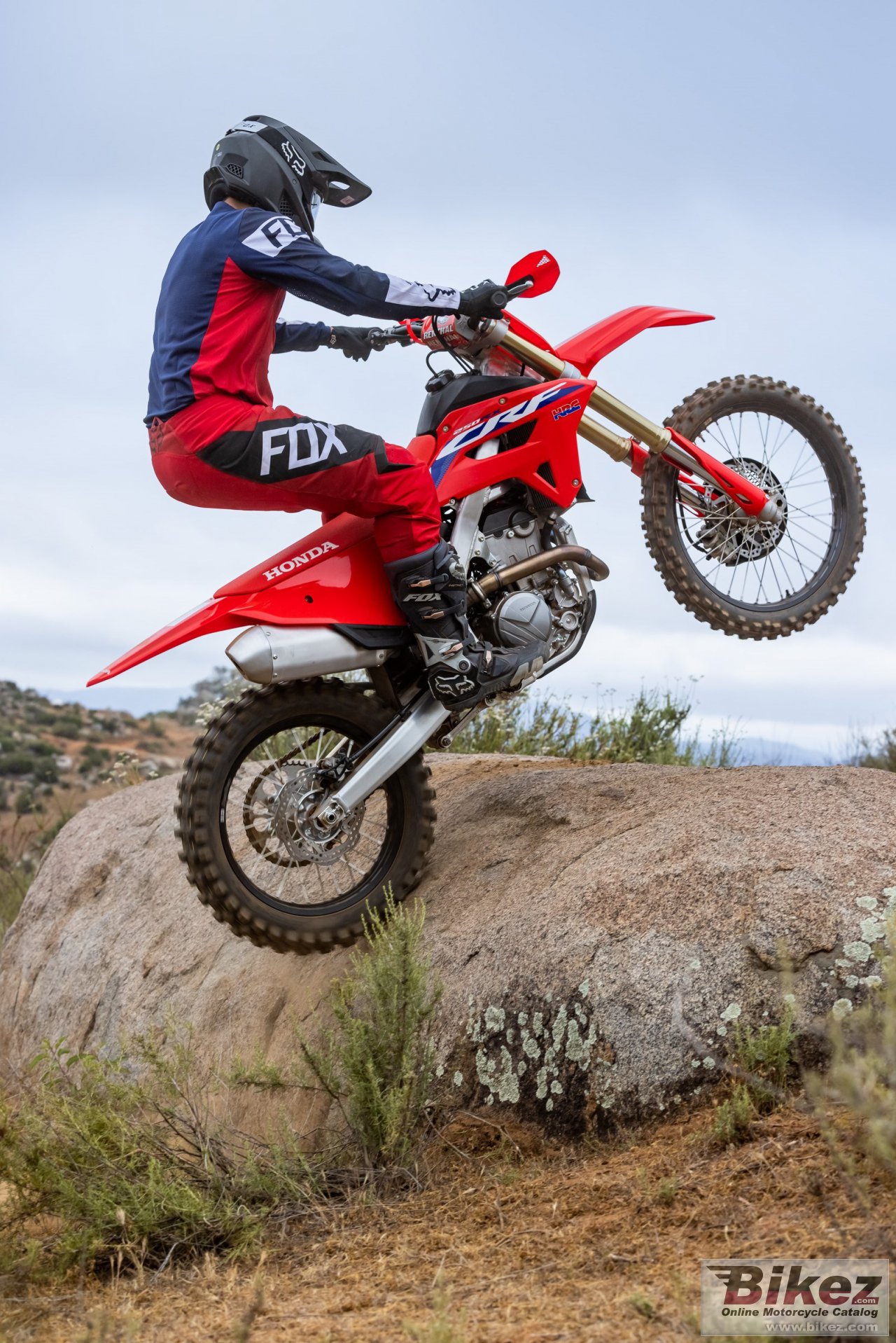 Honda CRF250RX