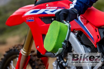 2022 Honda CRF250RX