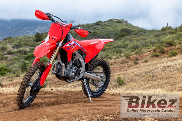 2022 Honda CRF250RX