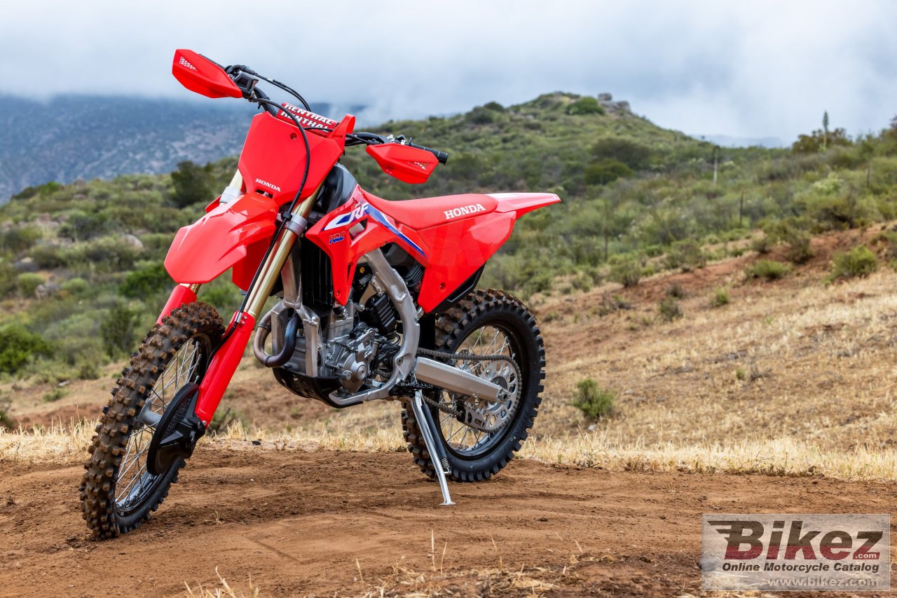 Honda CRF250RX