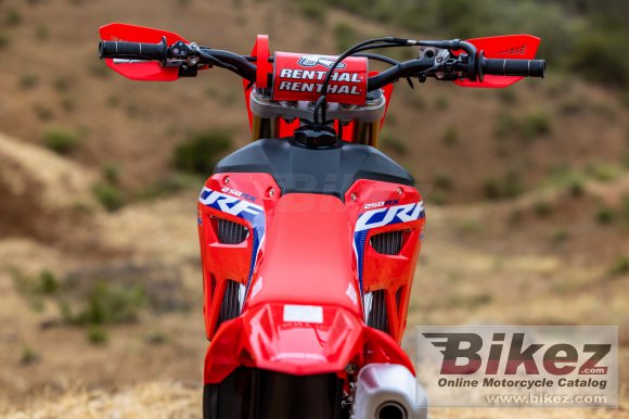 2022 Honda CRF250RX