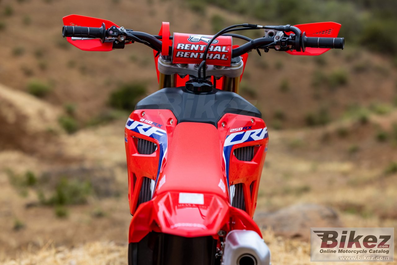 Honda CRF250RX