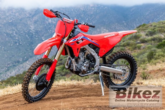 2022 Honda CRF250RX