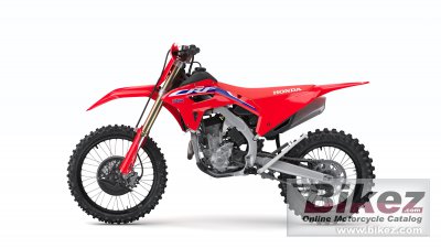 2022 Honda CRF250RX