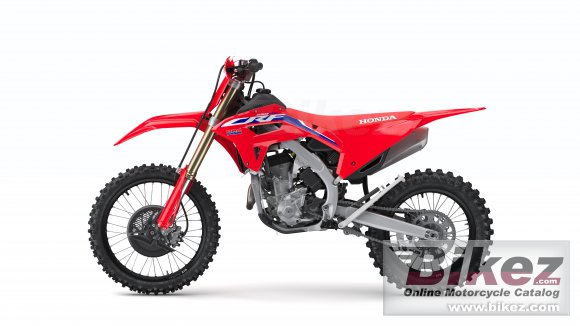 2022 Honda CRF250RX