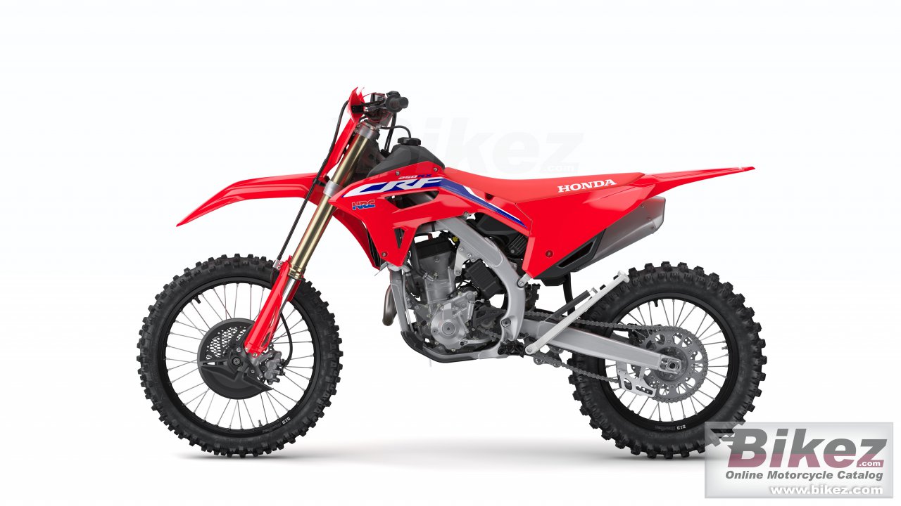 Honda CRF250RX