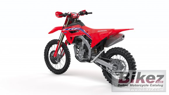 2022 Honda CRF250RX