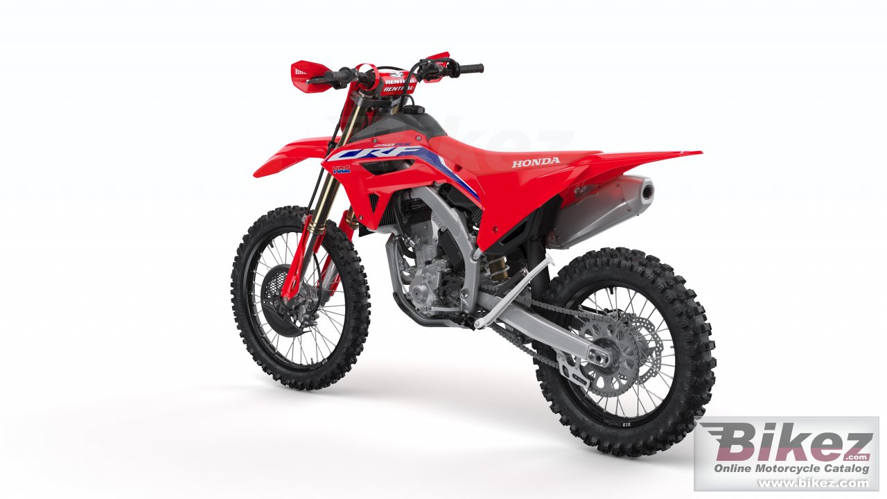 Honda CRF250RX