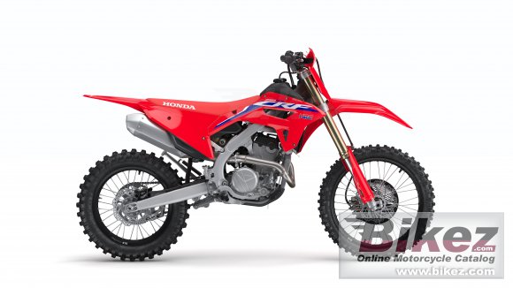 2022 Honda CRF250RX