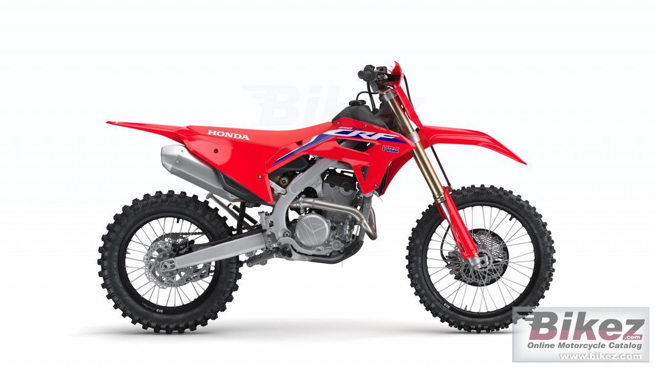 Honda CRF250RX