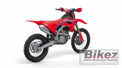 2022 Honda CRF250RX