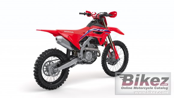 2022 Honda CRF250RX