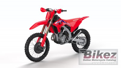 2022 Honda CRF250RX