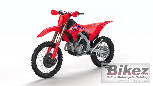 2022 Honda CRF250RX