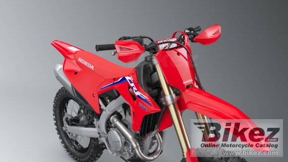 2022 Honda CRF250RX