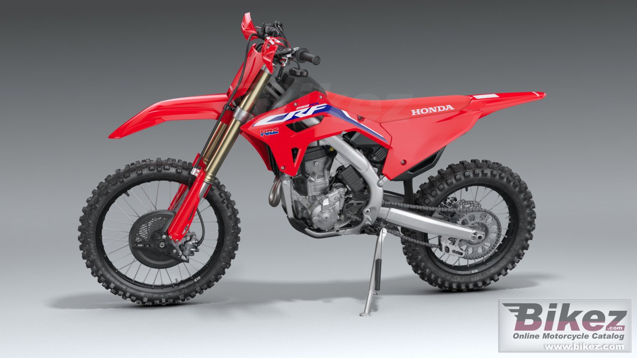 Honda CRF250RX