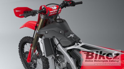 2022 Honda CRF250RX