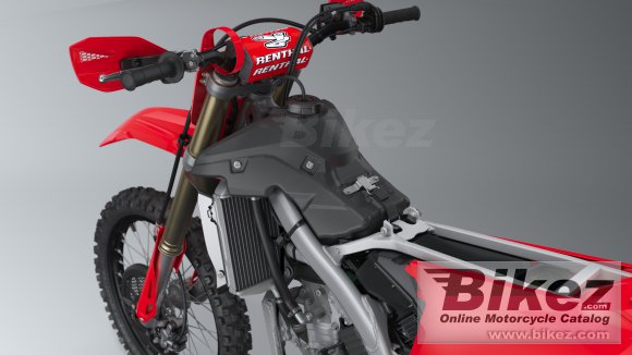 2022 Honda CRF250RX