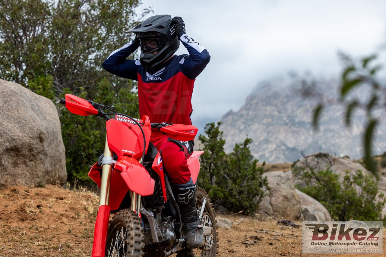 Honda CRF250RX