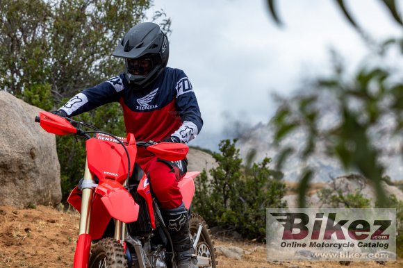 2022 Honda CRF250RX