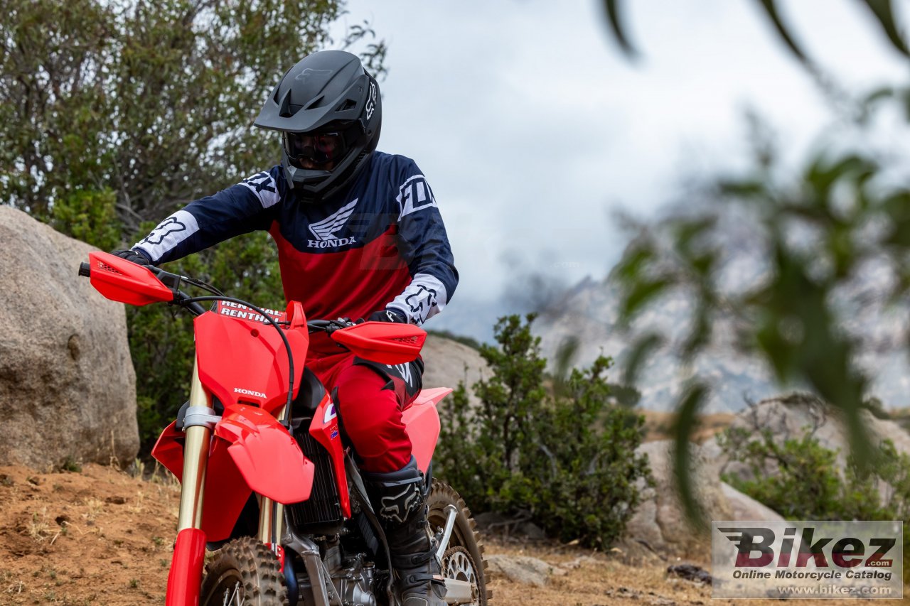 Honda CRF250RX