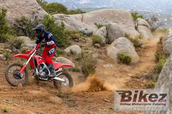 2022 Honda CRF250RX